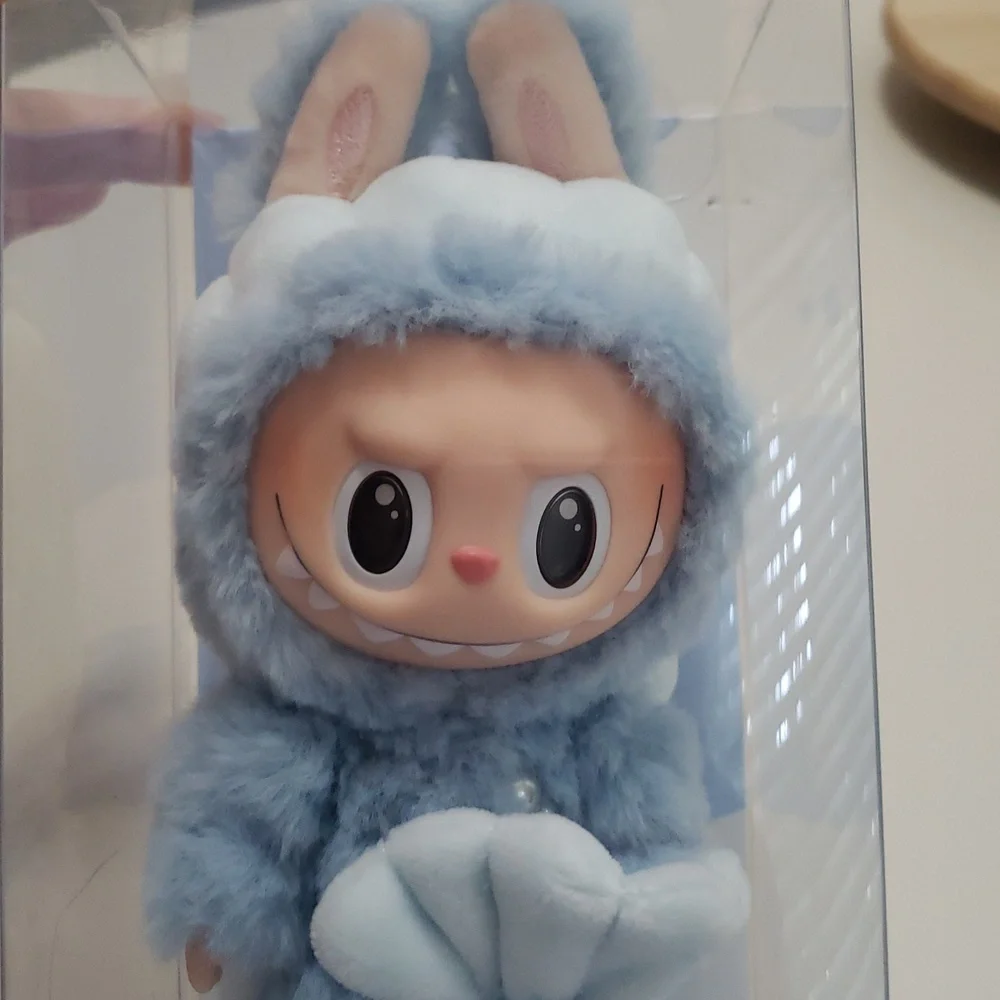 Merbubu Hide and Seek Singapore Exclusive Labubu π§ββοΈ - Picture 5 of 5
